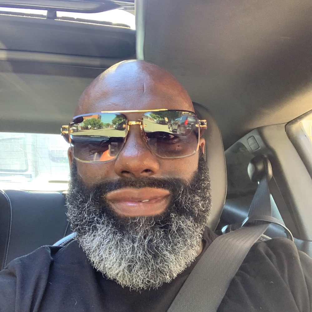 Meet your Posher, Fred